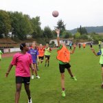Fotos vom Bezirksschülertreffen in Massbach
